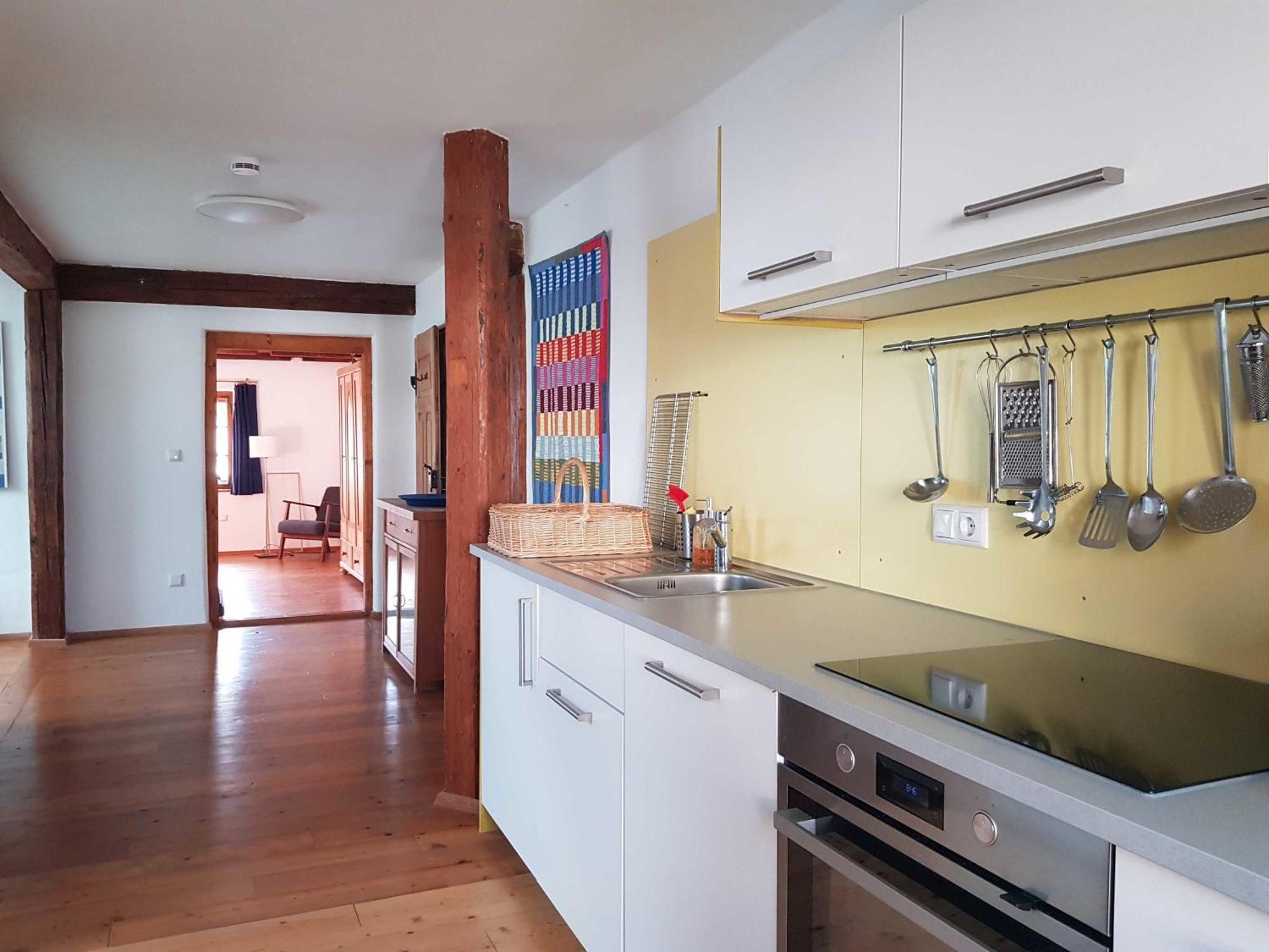 Ferienwohnung Hofen 5 Peiting Bagian luar foto