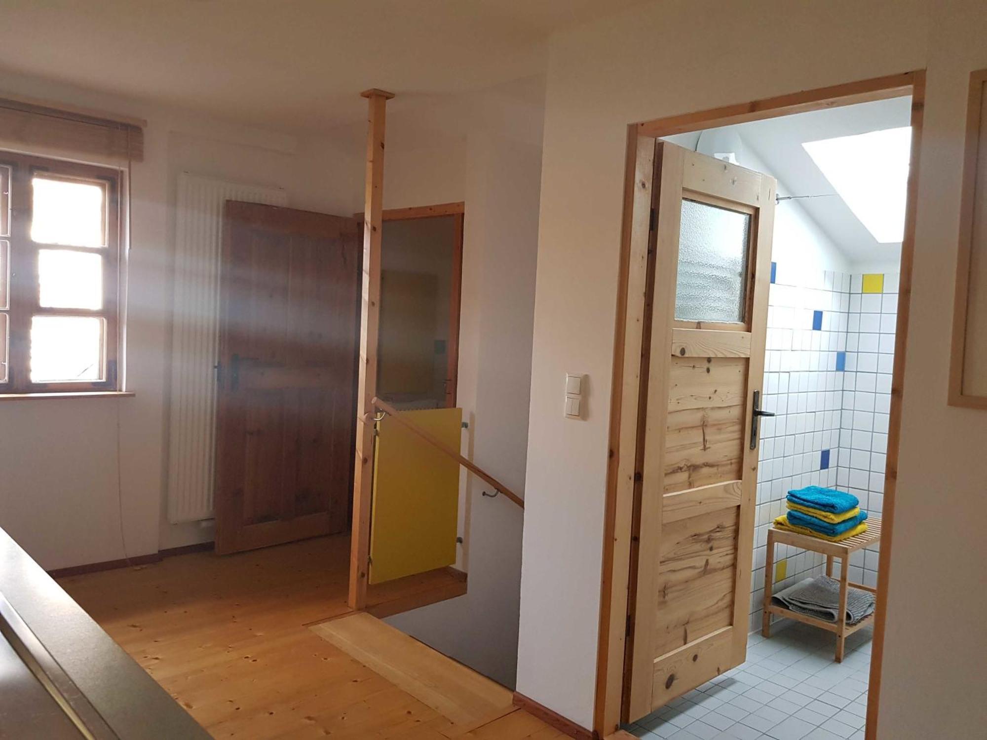 Ferienwohnung Hofen 5 Peiting Bagian luar foto