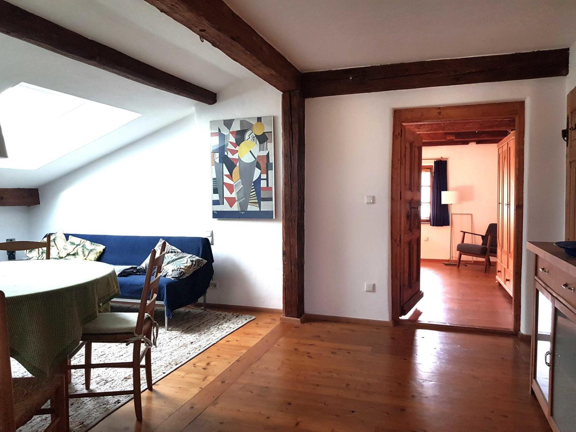 Ferienwohnung Hofen 5 Peiting Bagian luar foto