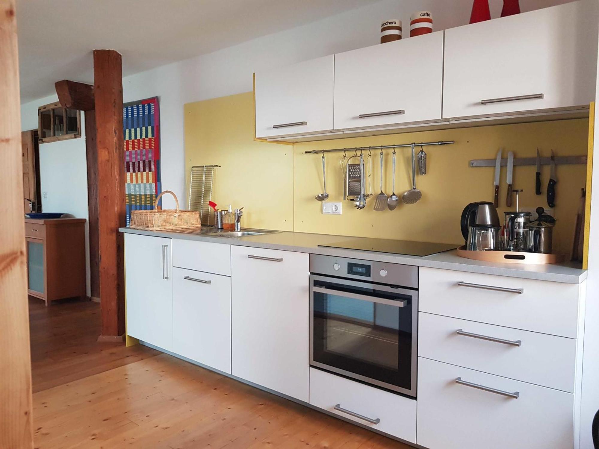 Ferienwohnung Hofen 5 Peiting Bagian luar foto